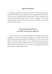 Čikagos turizmas 6 puslapis