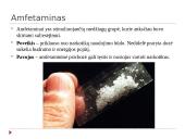 Narkotikai ir jų poveikis organizmui 12 puslapis