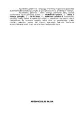 Dabartine automobilių gamyba 2 puslapis