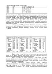 Dabartine automobilių gamyba 5 puslapis