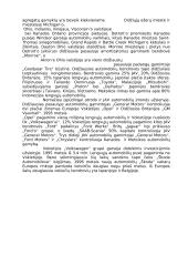 Dabartine automobilių gamyba 6 puslapis