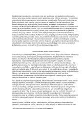 Tarpkultūrinė komunikacija globaliame pasaulyje 2 puslapis