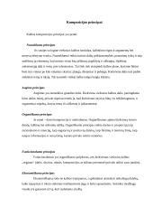 Dabartinė viešųjų kalbų klasifikacija pagal funkcijas 4 puslapis