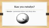 Rutulys matematikoje 3 puslapis