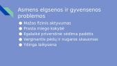 Sveikatos edukologijos atvejo analizė 3 puslapis