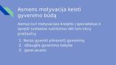 Sveikatos edukologijos atvejo analizė 4 puslapis