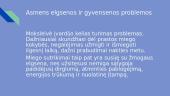Sveikatos edukologijos atvejo analizė 8 puslapis