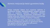 Sveikatos edukologijos atvejo analizė 9 puslapis