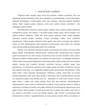 Dailės terapijos užsiėmimų organizavimo ypatumai 4 puslapis