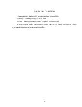 Dailės terapijos užsiėmimų organizavimo ypatumai 10 puslapis