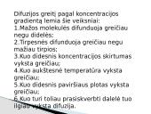 Plazminės membranos (plazmolemos) sandara ir savybės 14 puslapis