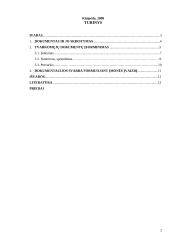 Dalykinės komunikacijos reikšmė, formuojant įmonės įvaizdį (tvarkomieji dokumentai) 2 puslapis