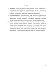 Dalykinės komunikacijos reikšmė, formuojant įmonės įvaizdį (tvarkomieji dokumentai) 12 puslapis