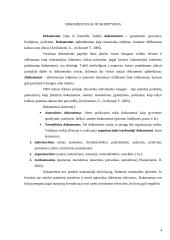 Dalykinės komunikacijos reikšmė, formuojant įmonės įvaizdį (tvarkomieji dokumentai) 4 puslapis