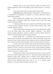 Dalykinės komunikacijos reikšmė, formuojant įmonės įvaizdį (tvarkomieji dokumentai) 8 puslapis