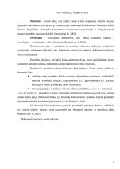 Dalykinės komunikacijos reikšmė, formuojant įmonės įvaizdį (tvarkomieji dokumentai) 9 puslapis