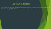 Lapino paveikslas V. Krėvės „Skerdžiuje‘‘ 4 puslapis