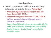 Vytauto valdymas. Po Vytauto 17 puslapis