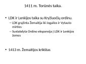 Vytauto valdymas. Po Vytauto 9 puslapis
