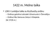 Vytauto valdymas. Po Vytauto 10 puslapis