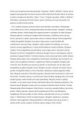 Vienišumo tema lietuvių literatūroje 2 puslapis