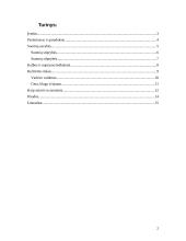 Dalykinio bendravimo su Suomijos partneriais ypatumai 2 puslapis