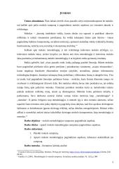 Mokslo metodologijos samprata 2 puslapis