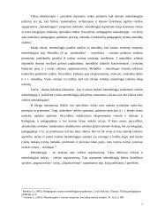 Mokslo metodologijos samprata 6 puslapis