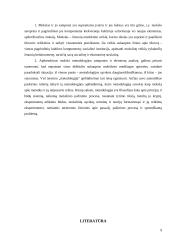 Mokslo metodologijos samprata 8 puslapis