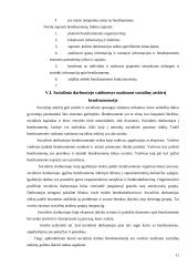 Darbas su bendruomene socialiniame darbe 11 puslapis