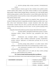 Darbas su bendruomene socialiniame darbe 7 puslapis