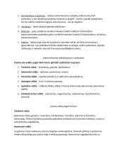 Administravimo egzamino klausimai 2 puslapis