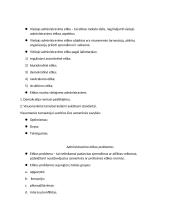 Administravimo egzamino klausimai 9 puslapis