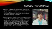 Knygos aprašymas "Stebuklas" 8 puslapis
