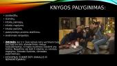Knygos aprašymas "Stebuklas" 9 puslapis