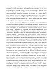 Vaikystės pasaulis literatūroje (Šatrijos Ragana, Savickis) 2 puslapis