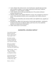 Salomėjos Nėries eilėraščių analizė, biografija 12 puslapis