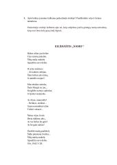 Salomėjos Nėries eilėraščių analizė, biografija 8 puslapis