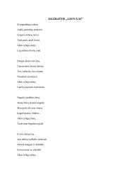 Salomėjos Nėries eilėraščių analizė, biografija 10 puslapis