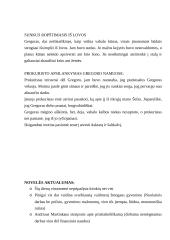 Francas Kafka ,,Metamorfozė'' 15 puslapis