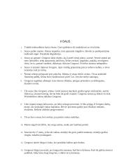 Francas Kafka ,,Metamorfozė'' 8 puslapis
