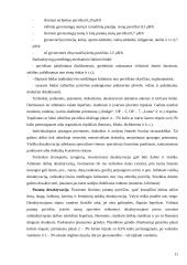 Darbo ir civilinės saugos savarankiškas darbas 11 puslapis