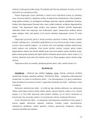 Darbo ir civilinės saugos savarankiškas darbas 14 puslapis