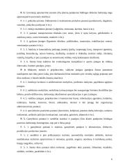 Darbo ir civilinės saugos savarankiškas darbas 6 puslapis