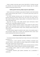 Darbo ir civilinės saugos savarankiškas darbas 9 puslapis