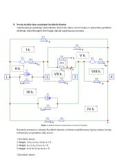 Nuolatinės srovės grandinės analizė (su schema) 11 puslapis