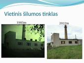 D Kabiškių kaimo senų vietų palyginimas su šiuolaikinėmis 8 puslapis