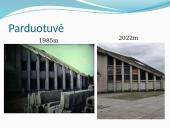 D Kabiškių kaimo senų vietų palyginimas su šiuolaikinėmis 10 puslapis