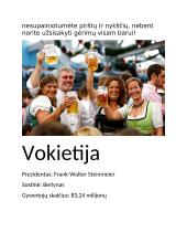 Įdomūs faktai apie Vokietiją 3 puslapis