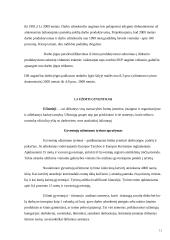 Darbo išteklių analizė ir vystymosi tendencijos Lietuvoje 11 puslapis